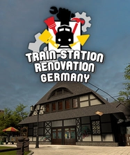 Train Station Renovation - Germany DLC  for sale in Emirates from Games2all