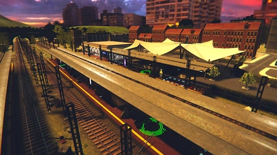 Train Station Renovation - Germany DLC  for sale in Emirates from Games2all