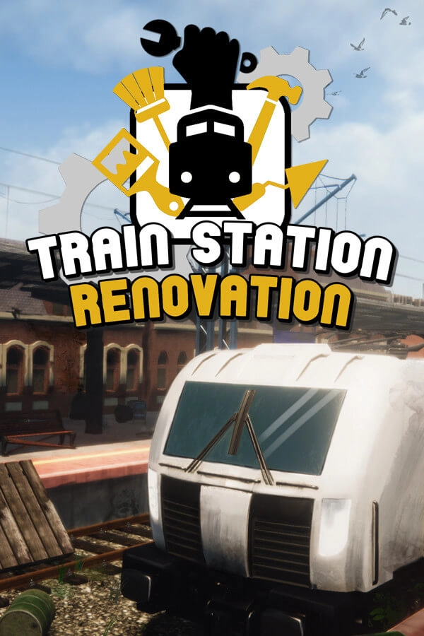 Train Station Renovation  for sale in Emirates from Games2all