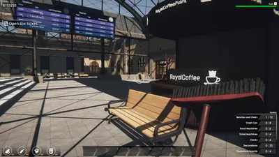 Train Station Renovation  للبيع في الامارات من خلال Games2all