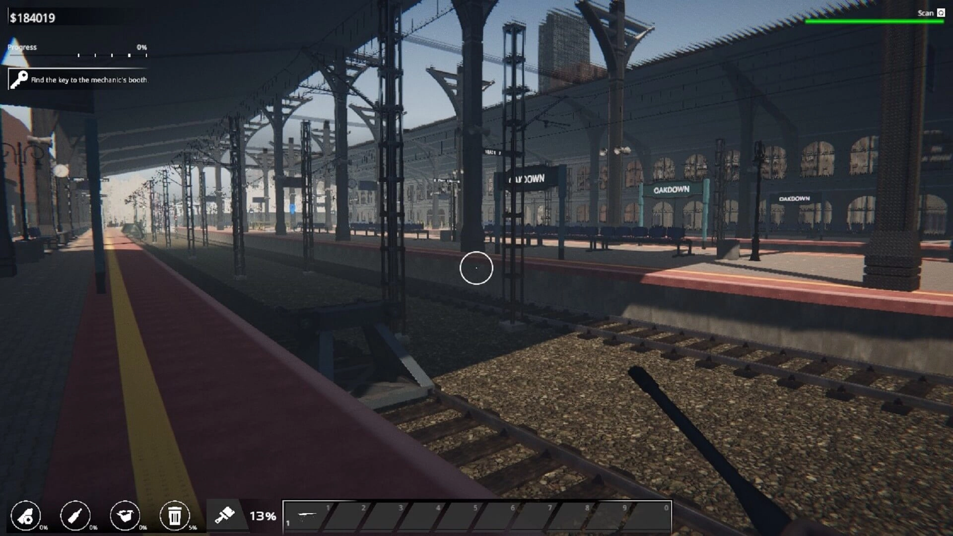 Train Station Renovation  for sale in Emirates from Games2all