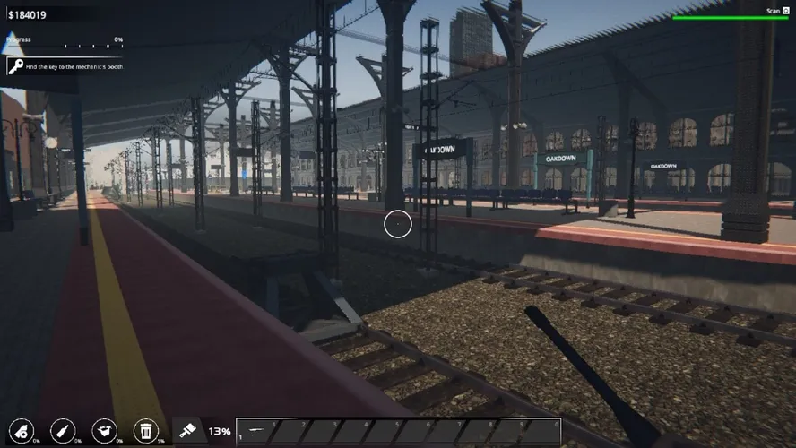 Train Station Renovation  للبيع في الامارات من خلال Games2all