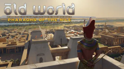 Old World - Pharaohs Of The Nile  for sale in Emirates from Games2all