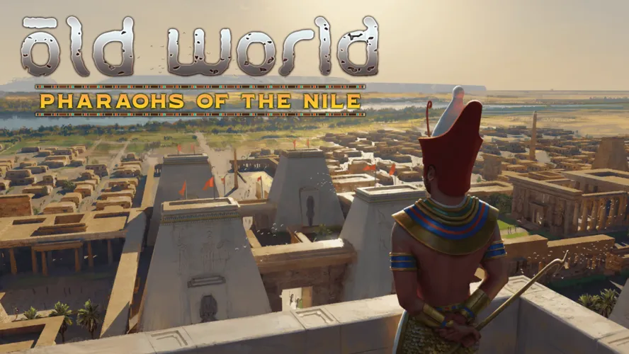 Old World - Pharaohs Of The Nile  for sale in Emirates from Games2all