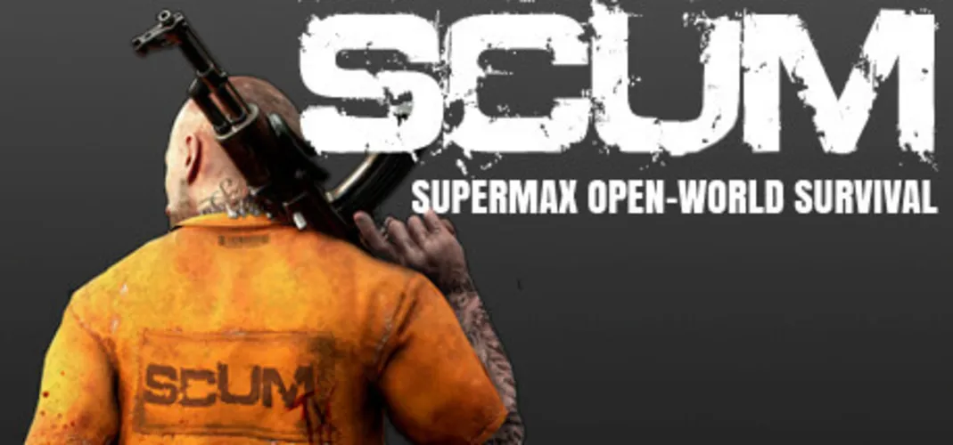 SCUM  للبيع في الامارات من خلال Games2all