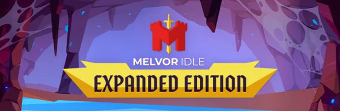 Melvor Idle: Expanded Edition  for sale in Emirates from Games2all