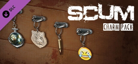 SCUM Charms pack  for sale in Emirates from Games2all