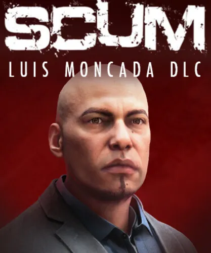 SCUM Luis Moncada Character Pack  for sale in Emirates from Games2all