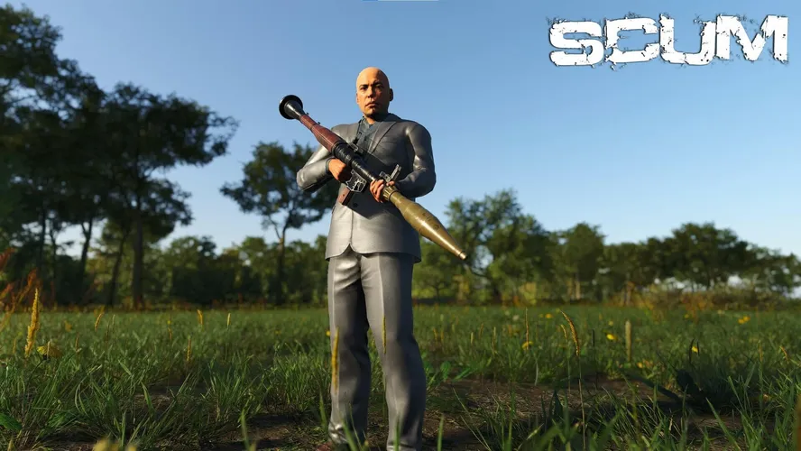 SCUM Luis Moncada Character Pack  للبيع في الامارات من خلال Games2all