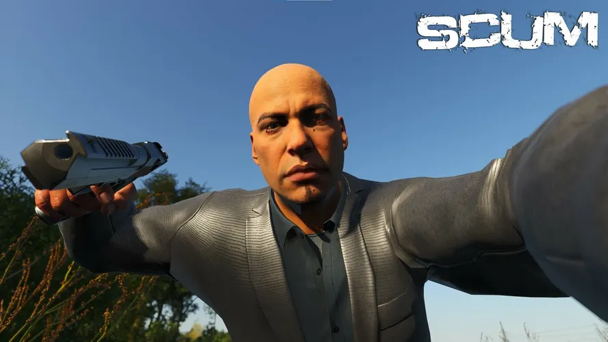 SCUM Luis Moncada Character Pack  للبيع في الامارات من خلال Games2all