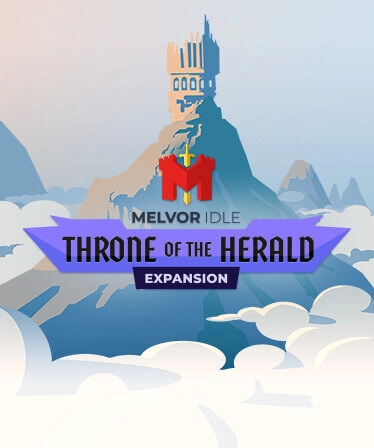 Melvor Idle: Throne of the Herald  for sale in Emirates from Games2all