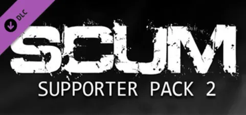 SCUM Supporter Pack 2  للبيع في الامارات من خلال Games2all