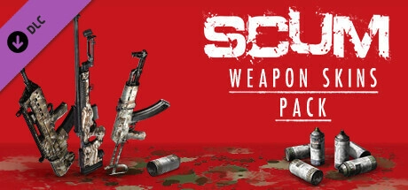 SCUM Weapon Skins pack  for sale in Emirates from Games2all