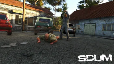 SCUM Complete Bundle  للبيع في الامارات من خلال Games2all