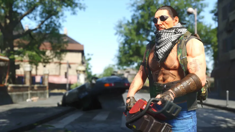 SCUM: Danny Trejo Character Pack  للبيع في الامارات من خلال Games2all