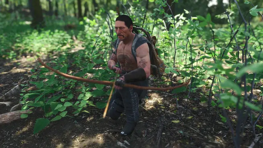 SCUM: Danny Trejo Character Pack  للبيع في الامارات من خلال Games2all