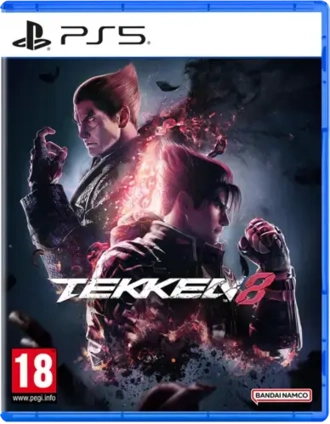 Tekken 8 - PS5 - Used