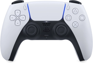 DualSense PS5 Controller - White -  for sale in Emirates from Games2all