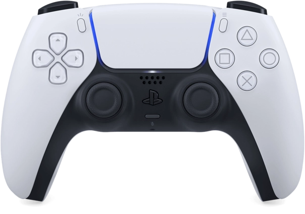 DualSense PS5 Controller - White