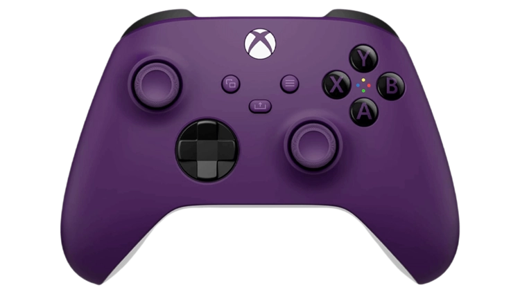 XBOX Series X|S Controller - Astral Purple