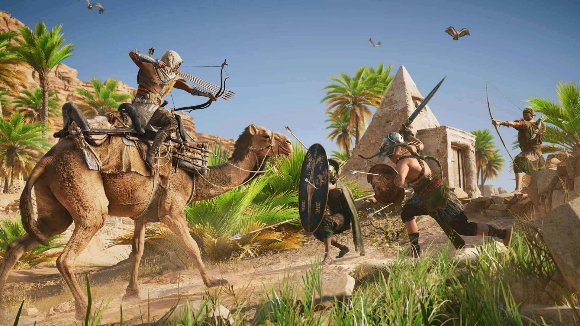 Assassin's Creed Origins - Arabic and English - PS4  for sale in Emirates from Games2all