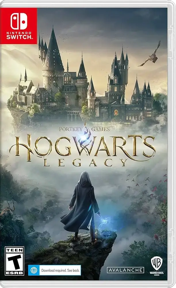 Hogwarts Legacy - Nintendo Switch  for sale in Emirates from Games2all