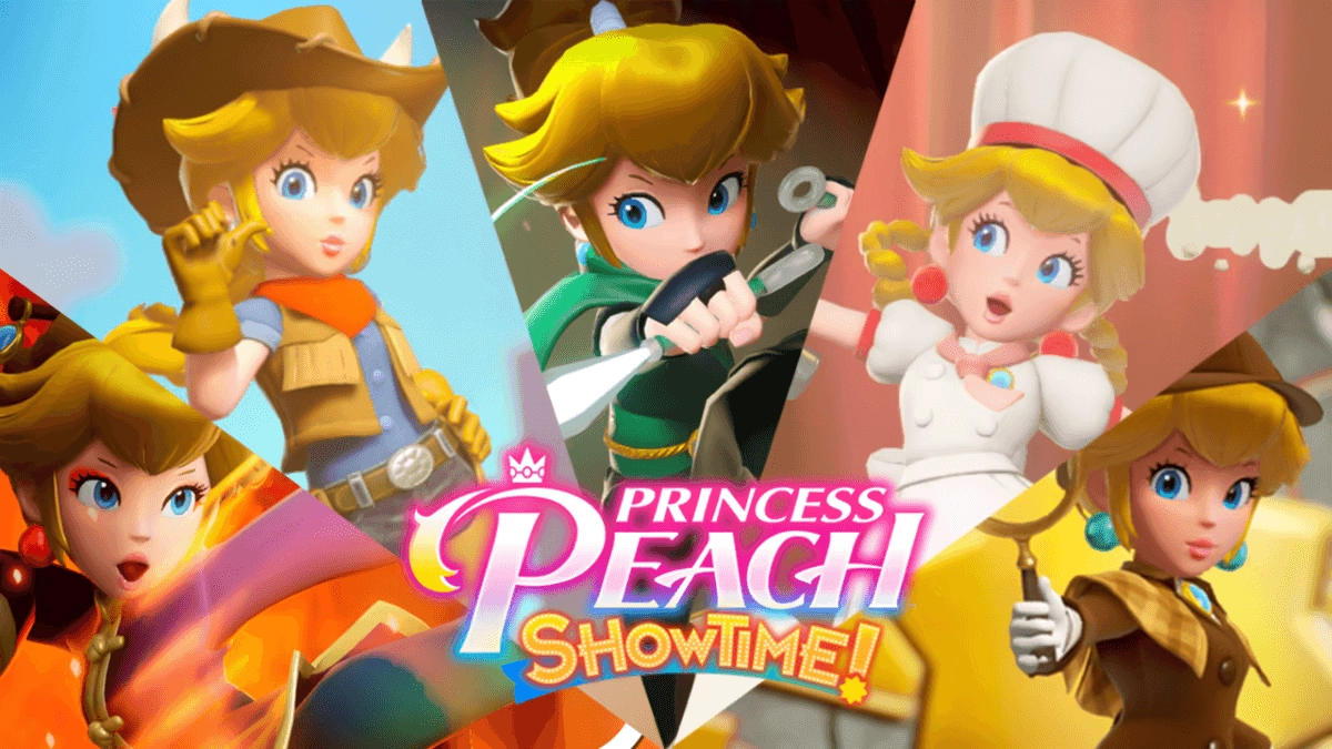  Princess Peach: Showtime! - Nintendo Switch  for sale in Emirates from Games2all