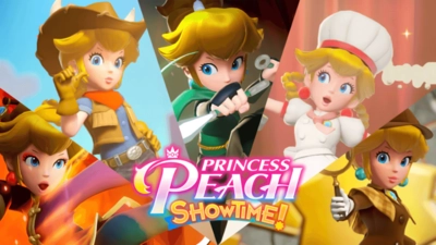  Princess Peach: Showtime! - Nintendo Switch  for sale in Emirates from Games2all