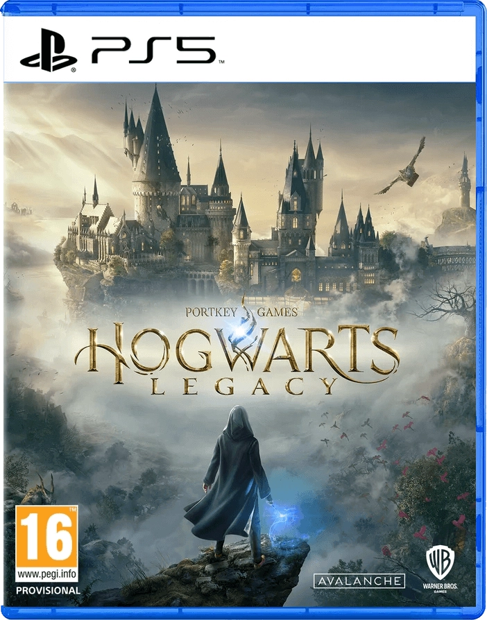 Hogwarts Legacy - PS5  for sale in Emirates from Games2all