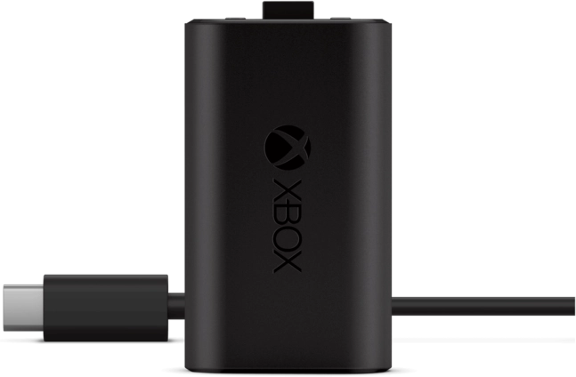   Xbox Rechargeable Battery + Type C Cable