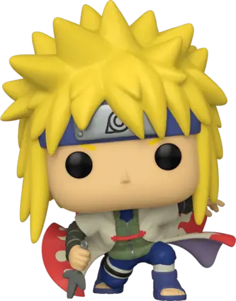 Funko Pop! Anime: Naruto - Minato Namikaze