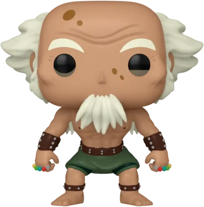 Funko Pop! Anime: Avatar The Last Airbender - King Bumi (Exc)