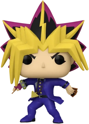 Funko Pop! Anime: Yu-Gi-Oh! - Yami Yugi