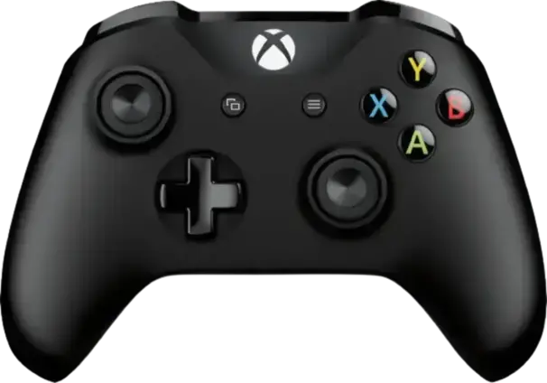 Xbox One Wireless Controller - Black - Used