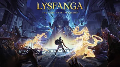 Lysfanga: The Time Shift Warrior  for sale in Emirates from Games2all