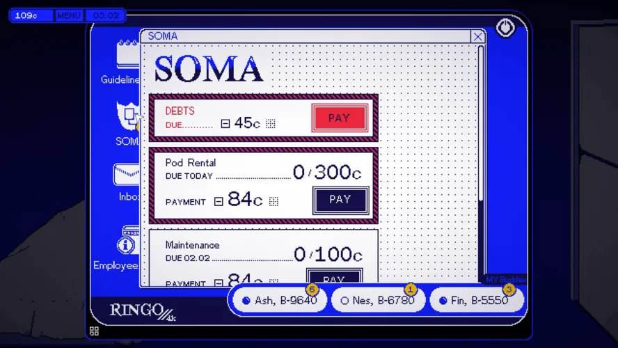 CorpoNation: The Sorting Process  للبيع في الامارات من خلال Games2all