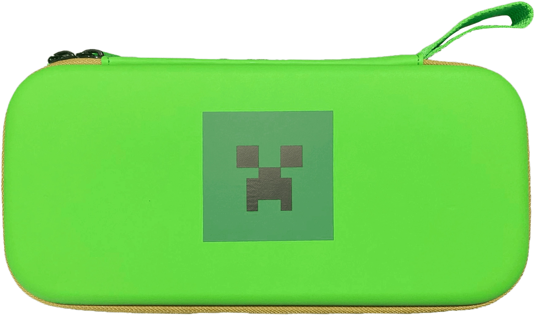 Minecraft Deluxe Travel Case for Nintendo Switch and NSW OLED - Apple Green  for sale in Emirates from Games2all