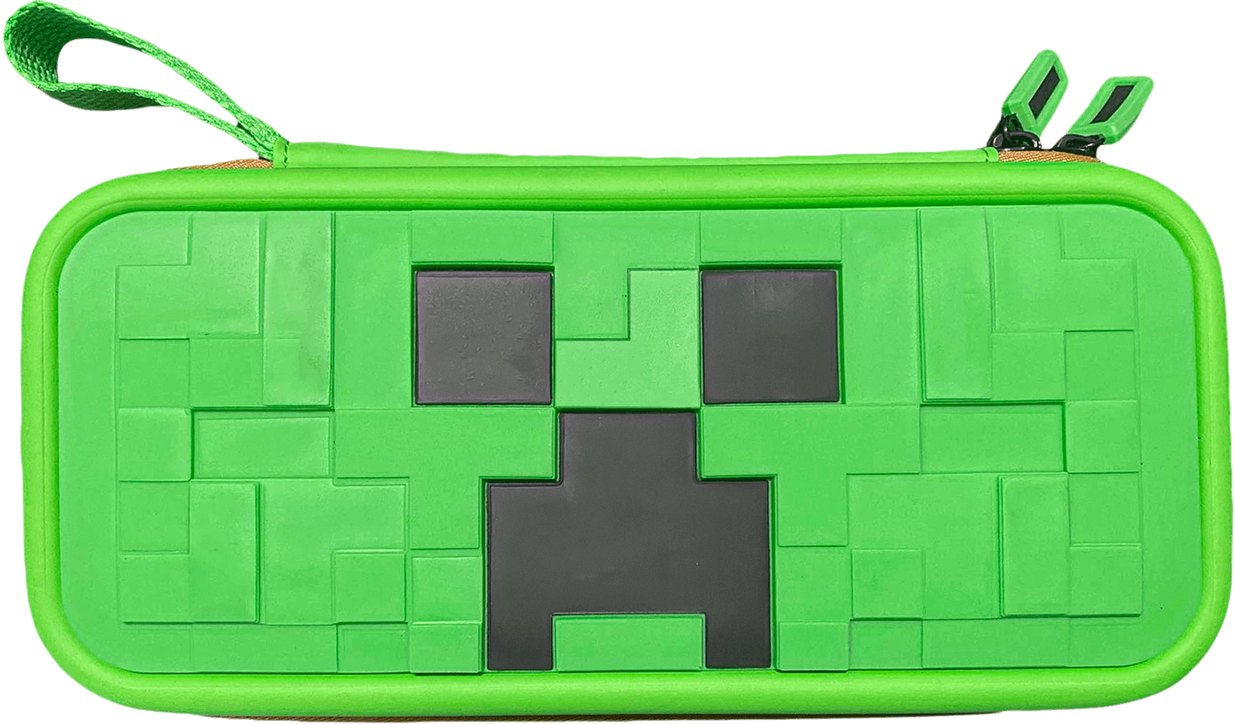 Minecraft Deluxe Travel Case for Nintendo Switch and NSW OLED - Apple Green  for sale in Emirates from Games2all