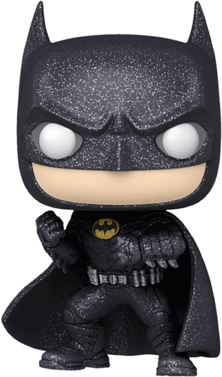 Funko Pop! Movies: The Flash - Diamond Batman (Exc)  for sale in Emirates from Games2all