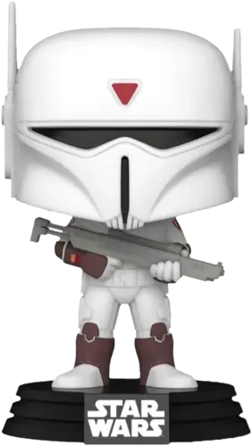 Funko Pop! Star Wars: Rebels- Imperial Super Commando  for sale in Emirates from Games2all