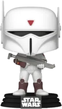 Funko Pop! Star Wars: Rebels- Imperial Super Commando