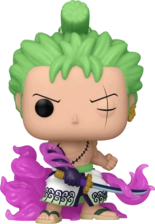 Funko Pop! Anime: One Piece - Roronoa Zoro with Enma (GW)(Exc)  for sale in Emirates from Games2all