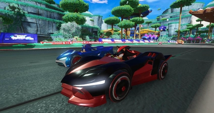 Team Sonic Racing - PS4  for sale in Emirates from Games2all