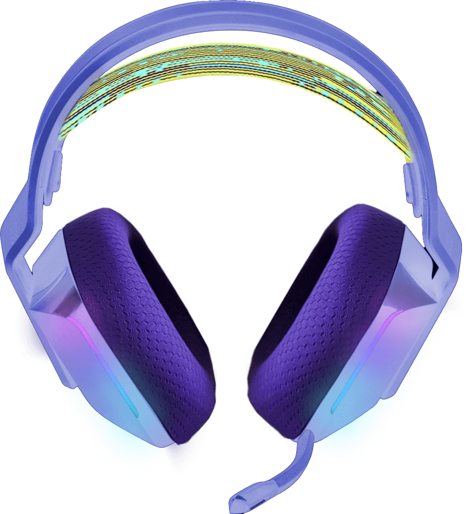 Logitech G733 LIGHTSPEED Wireless RGB Gaming Headset - Lilac  for sale in Emirates from Games2all