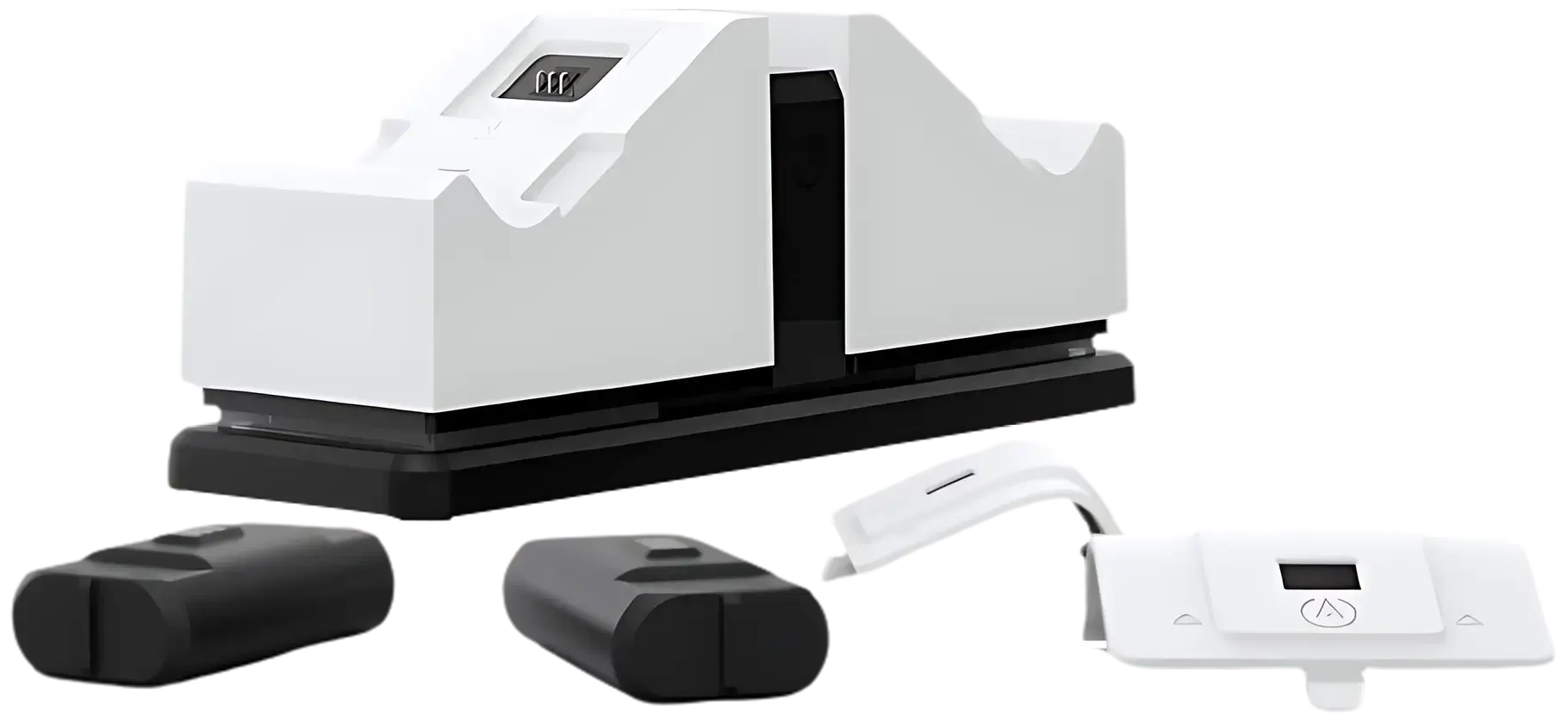 PowerA Dual Charging Station for Xbox Controllers - White  for sale in Emirates from Games2all