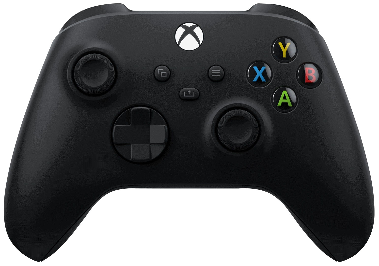 XBOX Series X|S Controller - Black  for sale in Emirates from Games2all