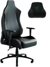 Razer Iskur X Ergonomic Gaming Chair - Black and Green -  for sale in Emirates from Games2all