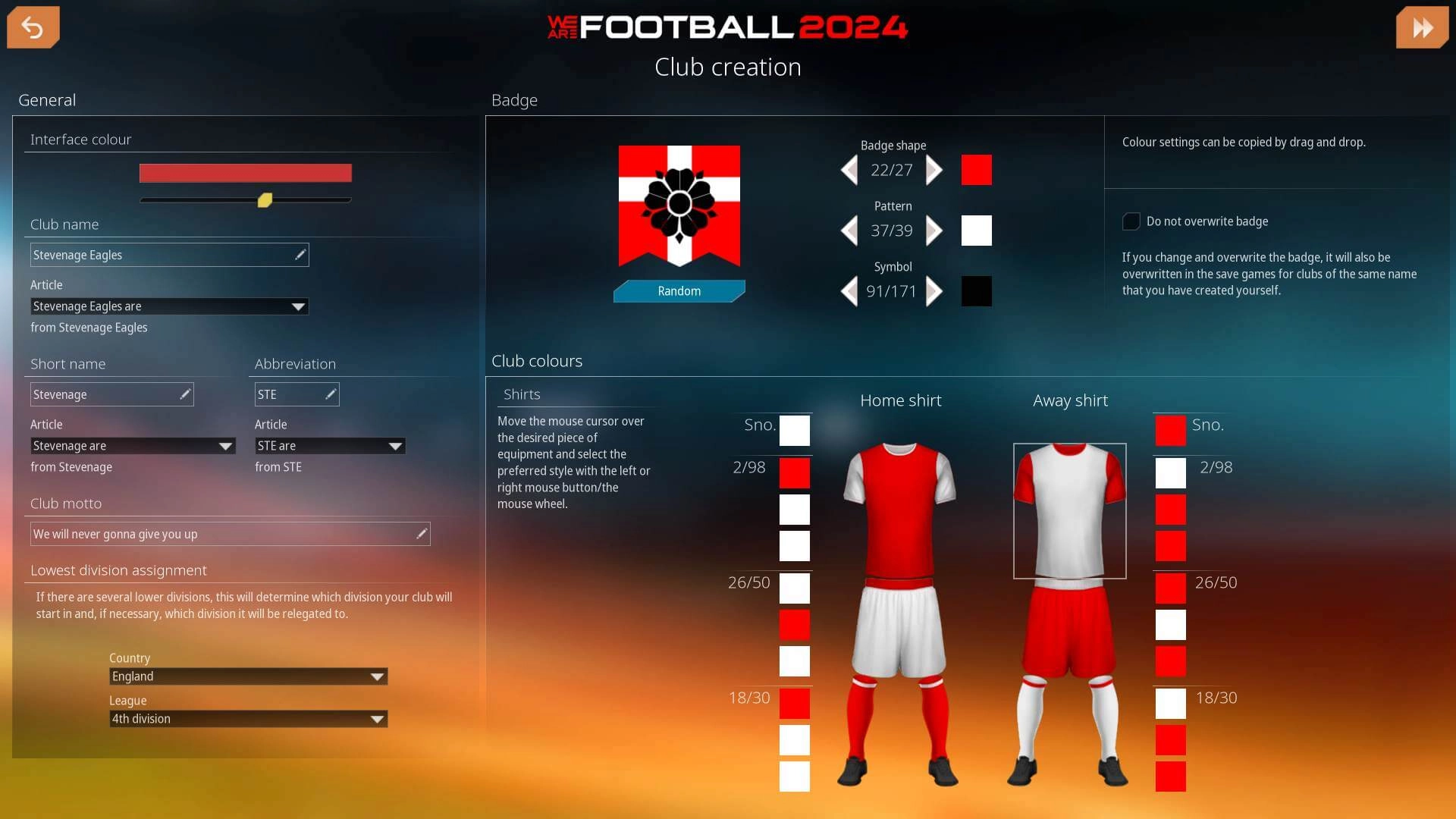 WE ARE FOOTBALL 2024  for sale in Emirates from Games2all