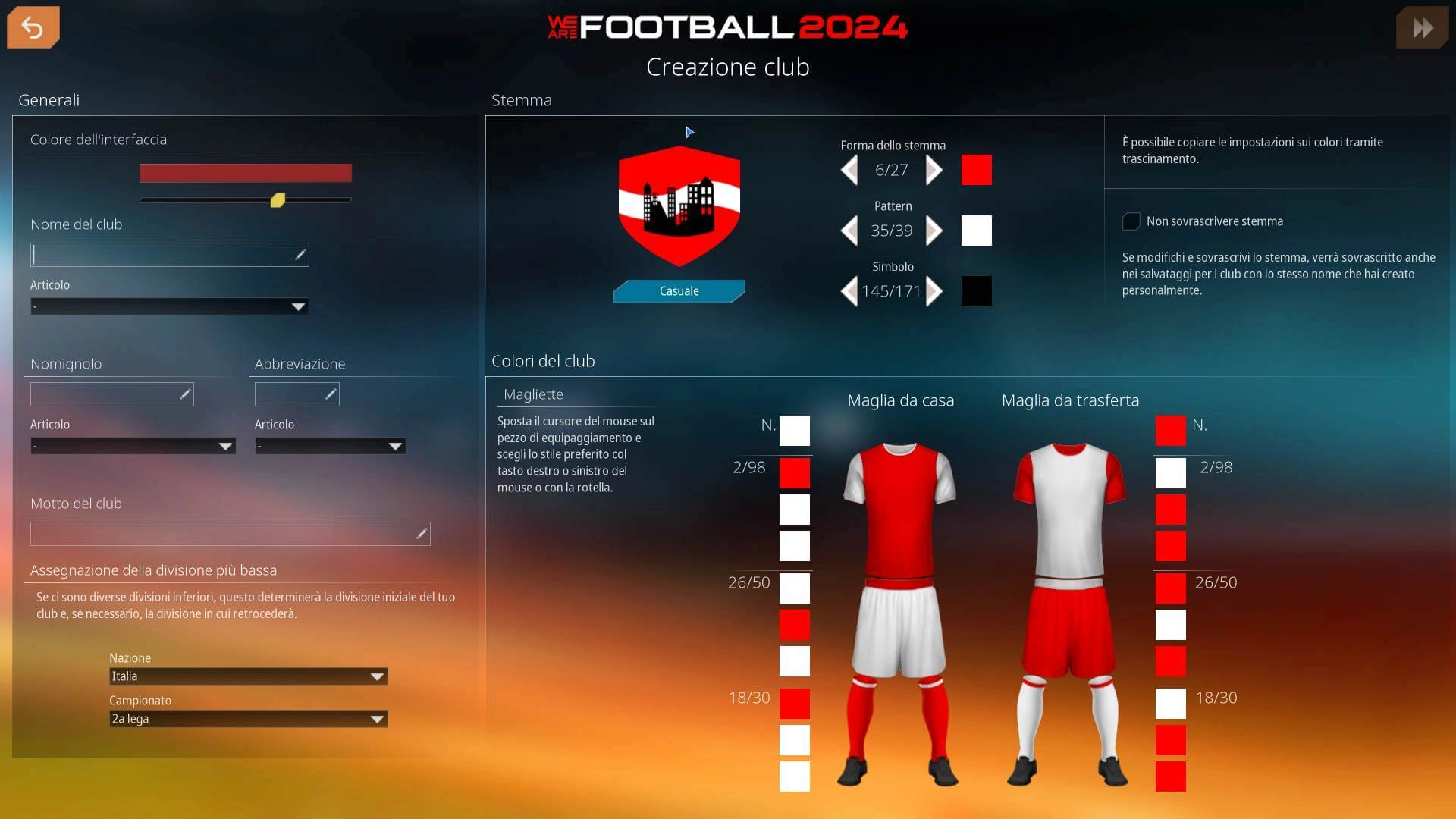 WE ARE FOOTBALL 2024  for sale in Emirates from Games2all