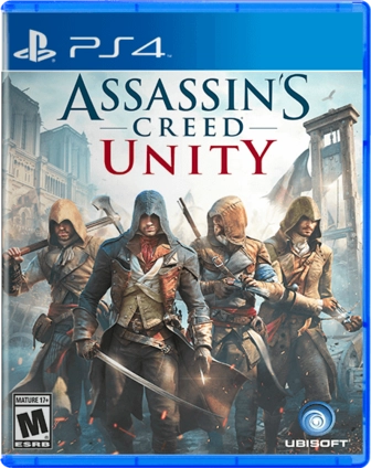 Assassin's Creed Unity - PS4 - Used